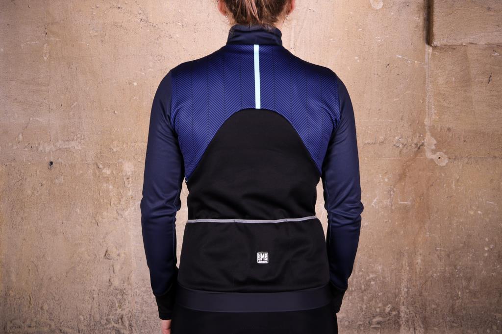 Santini Coral Raggio Kadın Kışlık Bisiklet Forması 1W216175CORALRAGG