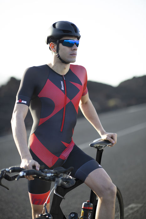 Santini Cupio Erkek Trisuit 9I777IMGCUPIO
