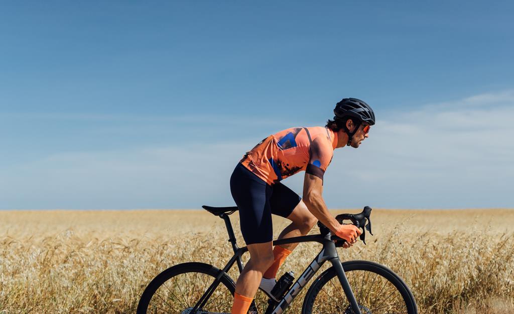 Santini Delta Berg Unisex Bisiklet Forması 3S94275RDELTABERG BLU Nautica