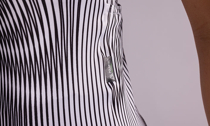 Santini Delta Vortex Kadın Bisiklet Forması 3S940L75RDELTAVRTX