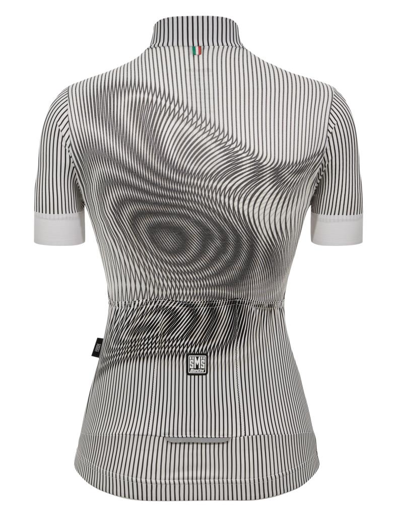 Santini Delta Vortex Kadın Bisiklet Forması 3S940L75RDELTAVRTX