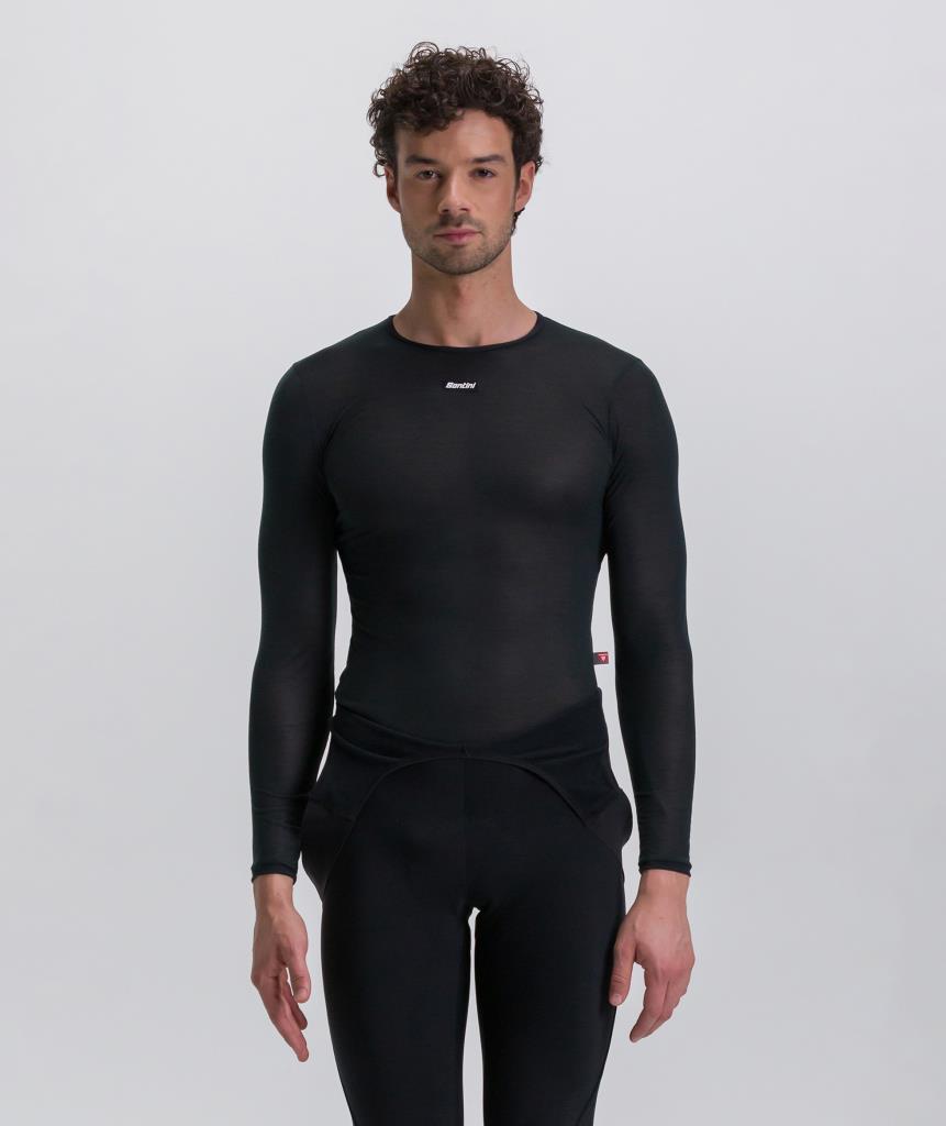 Santini DRY Baselayer Uzun Kollu İçlik Erkek PrimaLoft Kumaş BM005GLLDRY