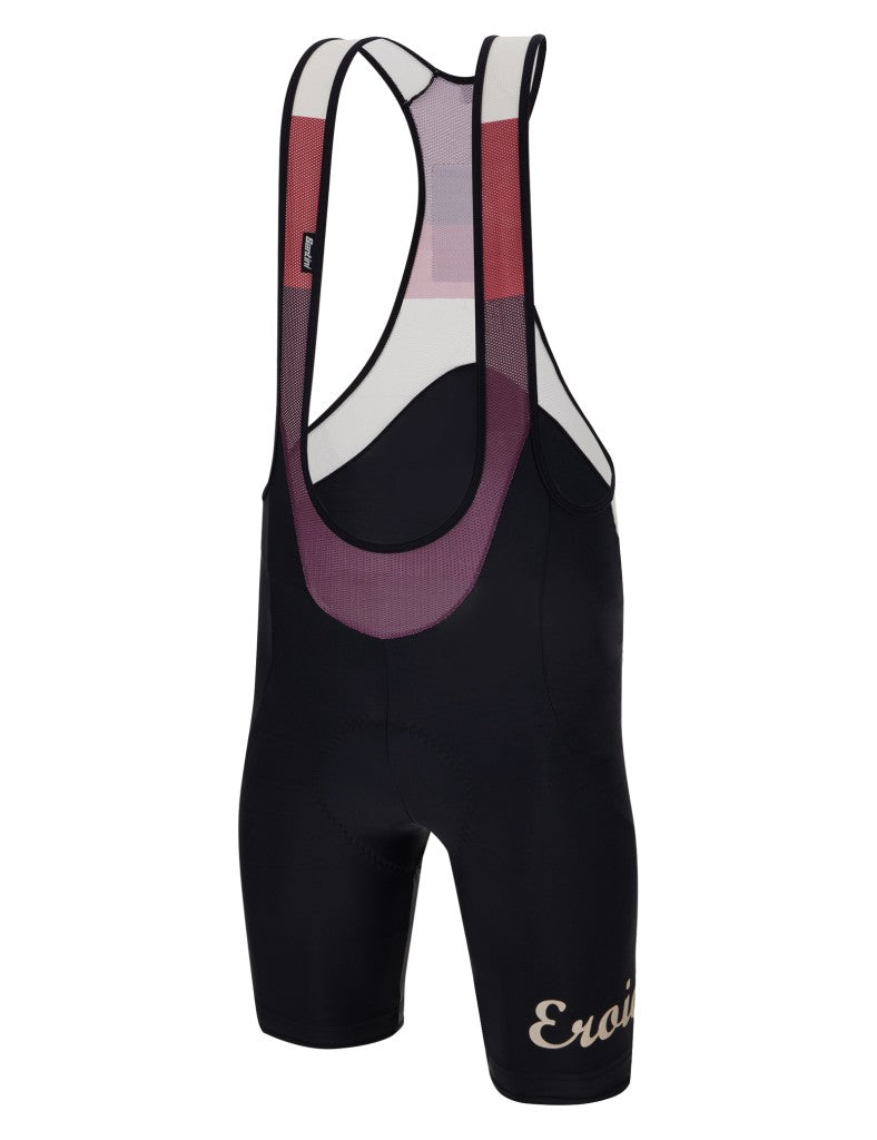 Santini EROICA BRINA Erkek Askılı Bisiklet Taytı ER1071GITBRINA