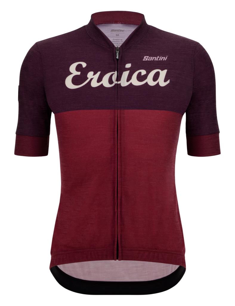 Santini Eroica Luce Wool Erkek Bisiklet Forması ER94075CLUCEWOOL