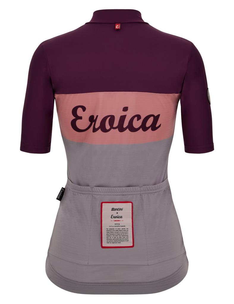 Santini EROICA SOGNO Kadın Bisiklet Forması ER940L75SOGNO