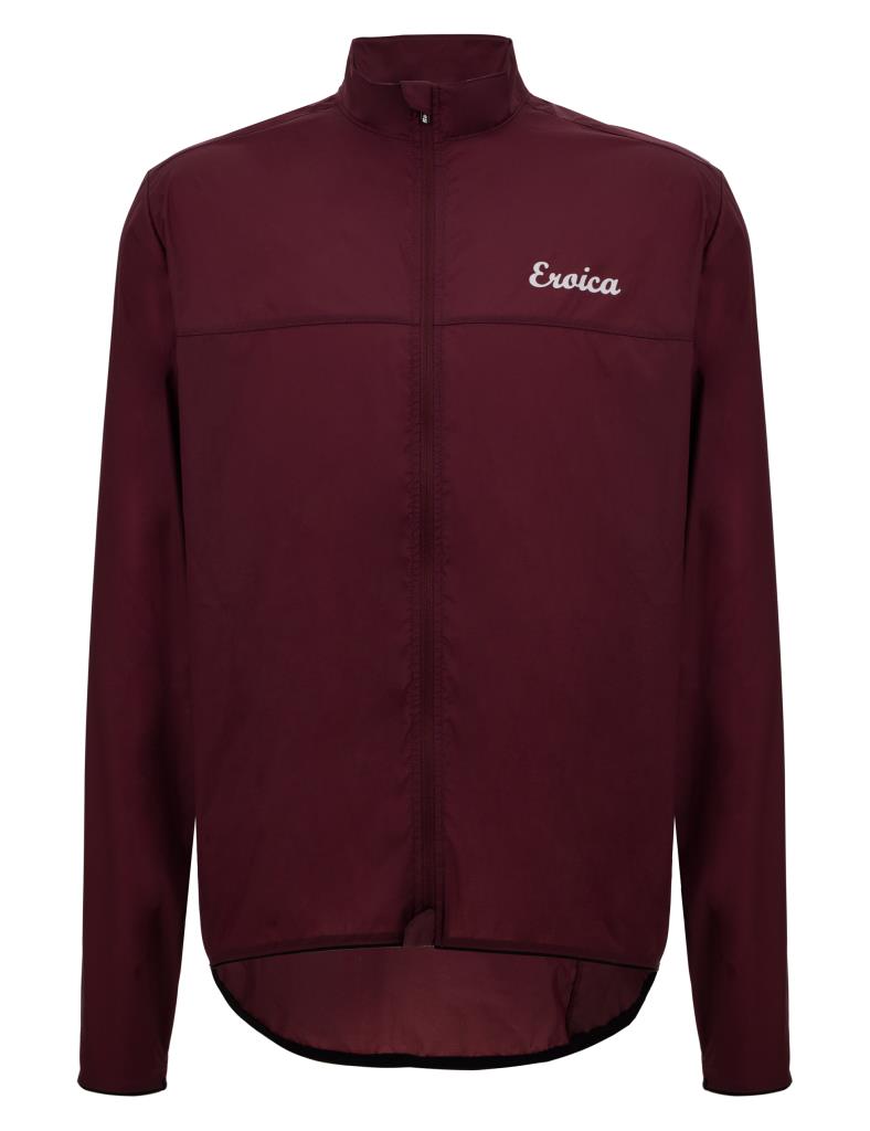 Santini EROICA VENTUS Erkek Büyük Beden Rüzgarlık Ceket ER33375VENTU