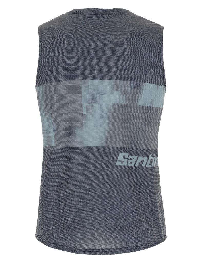 Santini FORZA Indoor Training Kadın Üst 2W956GLLFORZA