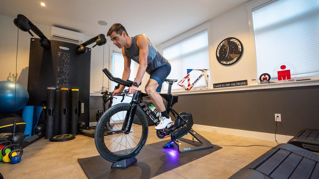 Santini FORZA Indoor Training Kadın Üst 2W956GLLFORZA