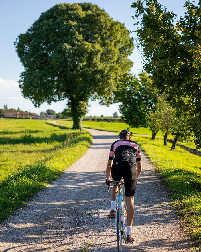 Santini Gazza Wool Yün Erkek Bisiklet Taytı ER1075GITGAZZA