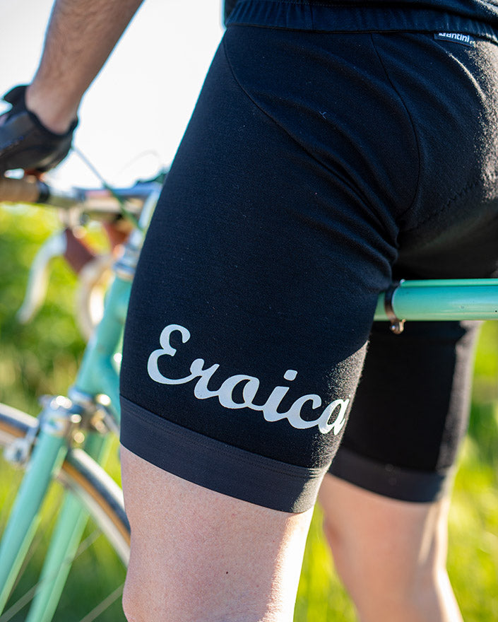 Santini Gazza Wool Yün Erkek Bisiklet Taytı ER1075GITGAZZA