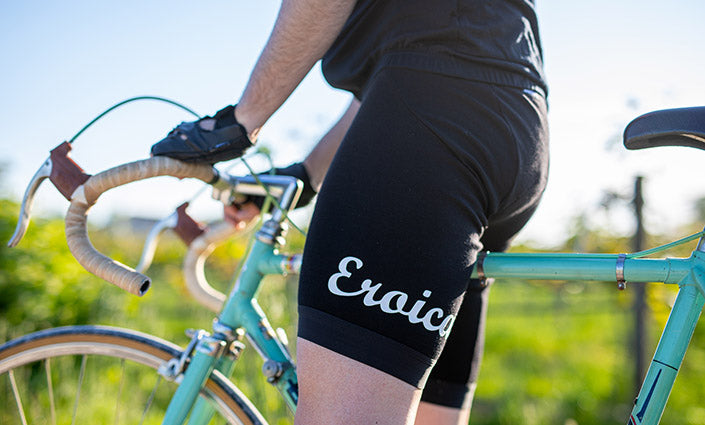 Santini Gazza Wool Yün Erkek Bisiklet Taytı ER1075GITGAZZA