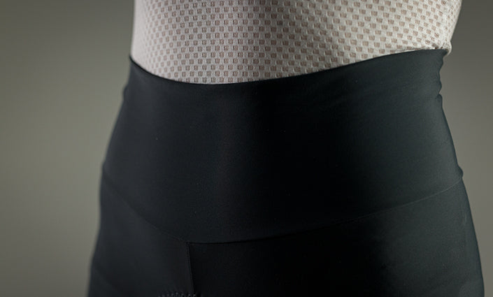 Santini Giada Lux Küçük Beden Kadın Askısız Bisiklet Taytı 2S62GILGIADALUX