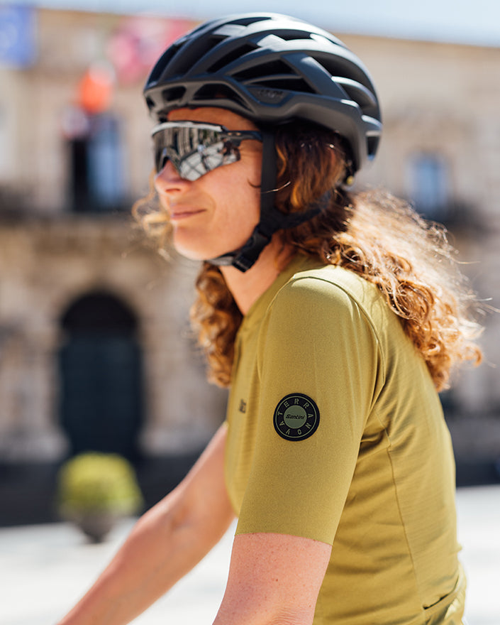 Santini Glory Day Kadın Bisiklet Forması 3M940L75CGLORYDAY