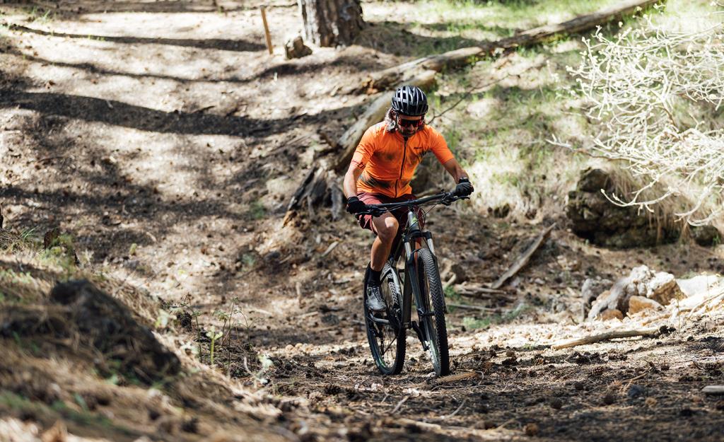 Santini Graffio Erkek Bisiklet Forması 3M93075RGRAF