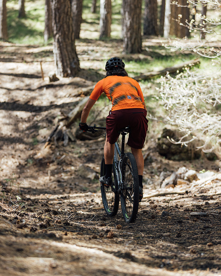 Santini Graffio Erkek Bisiklet Forması 3M93075RGRAF