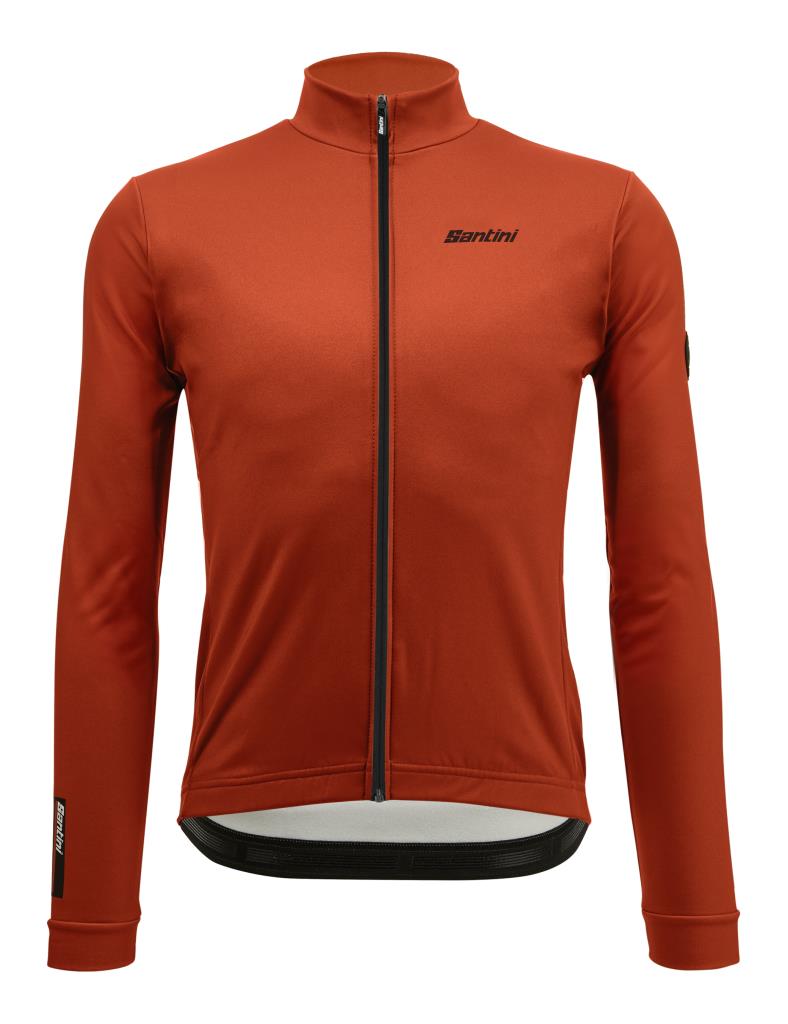 Santini Gravel Core Büyük Beden Erkek Bisiklet Forması Uzun Kollu 3M216075GRAVLCORE