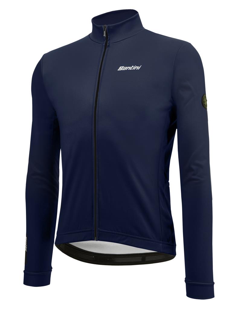 Santini Gravel Core Büyük Beden Erkek Bisiklet Forması Uzun Kollu 3M216075GRAVLCORE