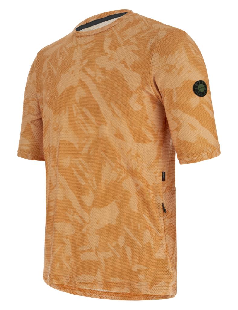 Santini GRAVEL DELTA OFFROAD TECH Erkek Bisiklet Tişört 0M499GLLGRAVLDELT