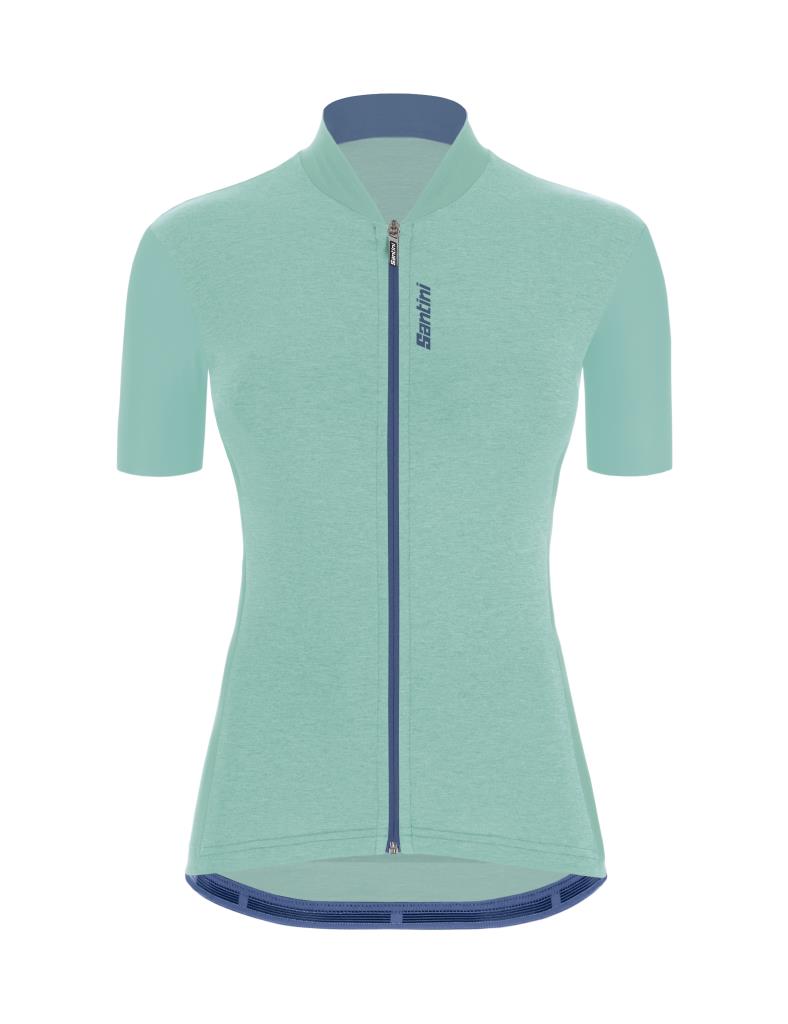 Santini Gravel Kadın Bisiklet Forması 0M940L75RGRAVL