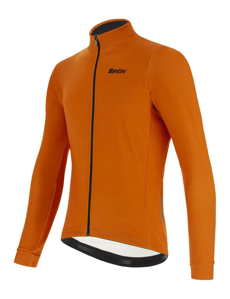 Santini Gravel Thermofleece Erkek Kışlık Bisiklet Forması 0M216075GRAVL