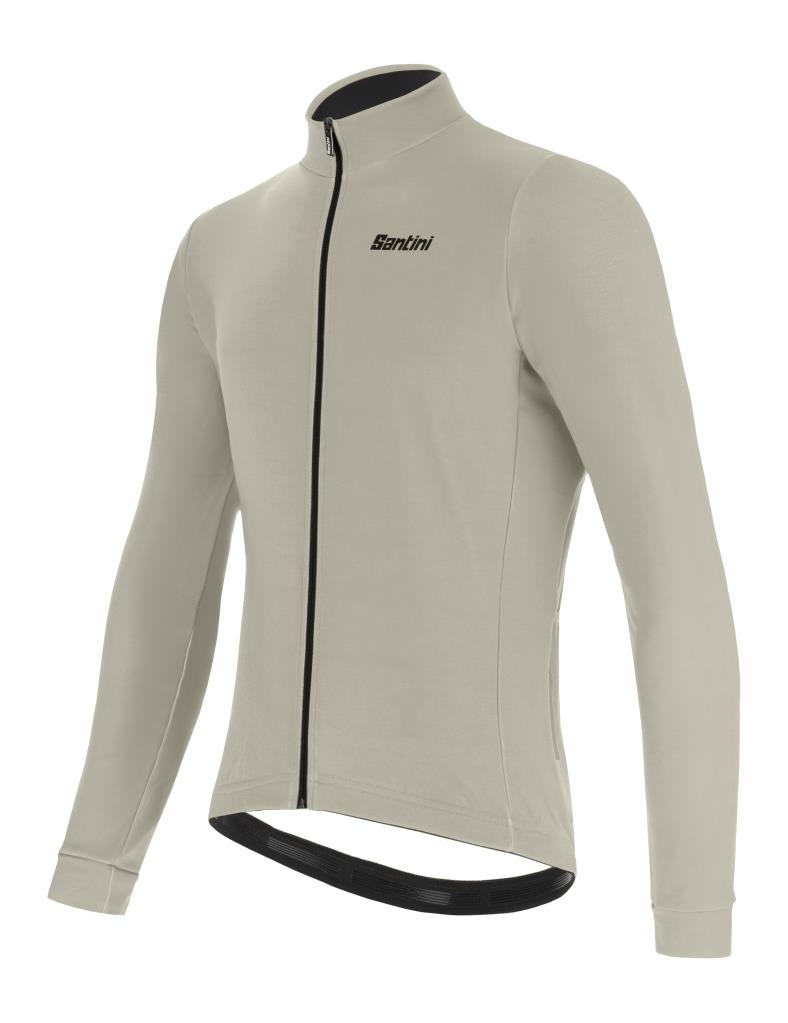 Santini Gravel Thermofleece Erkek Kışlık Bisiklet Forması 0M216075GRAVL