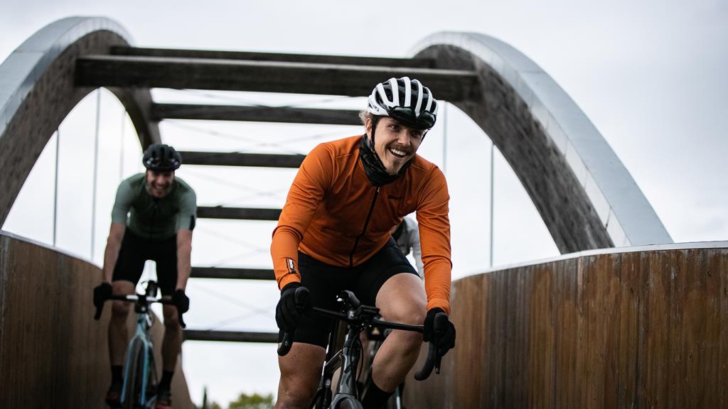 Santini Gravel Thermofleece Erkek Kışlık Bisiklet Forması 0M216075GRAVL