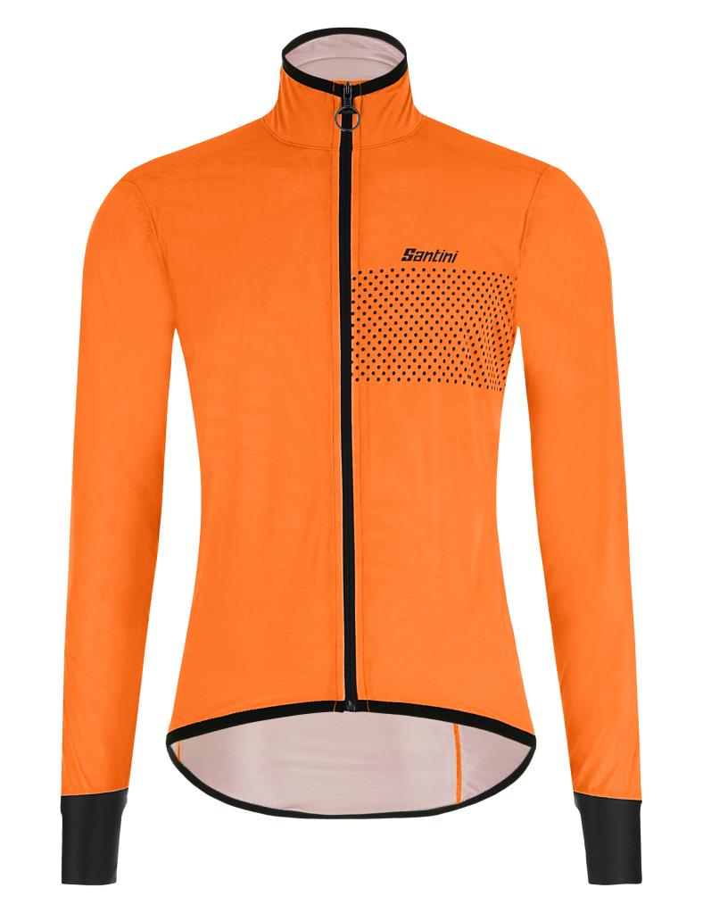 Santini Guard Nimbus Erkek Yağmurluk Ceket 2W52275GUARDNIMB