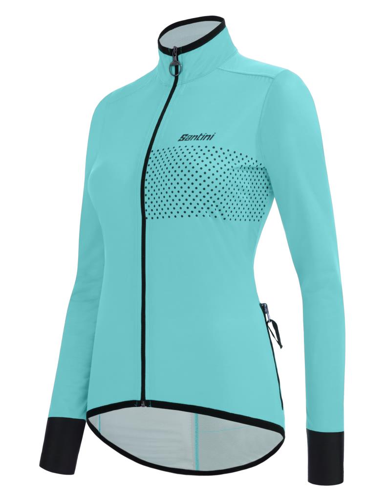 Santini Guard Nimbus Kadın Büyük Beden Yağmurluk Ceket 2W52375GUARDNIMB