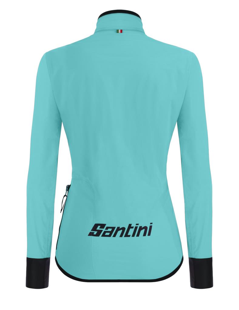 Santini Guard Nimbus Kadın Büyük Beden Yağmurluk Ceket 2W52375GUARDNIMB