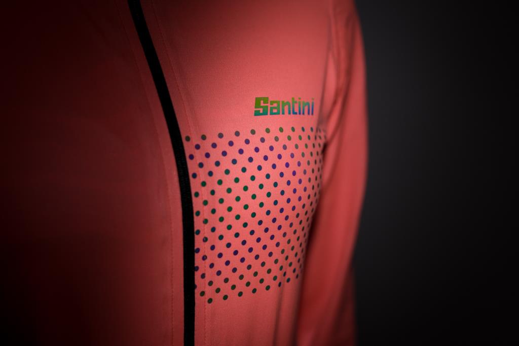 Santini Guard Nimbus Kadın Büyük Beden Yağmurluk Ceket 2W52375GUARDNIMB