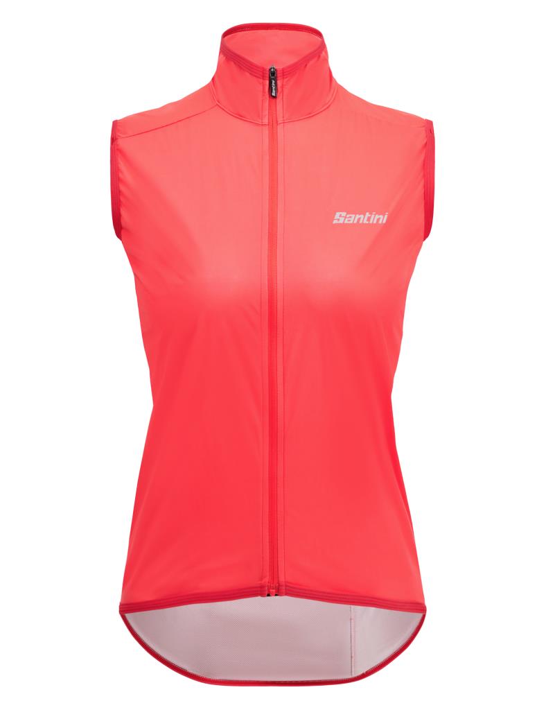 Santini Guard Nimbus Kadın Yağmurluk Rüzgarlık Yelek SP55275GUARDNIMB