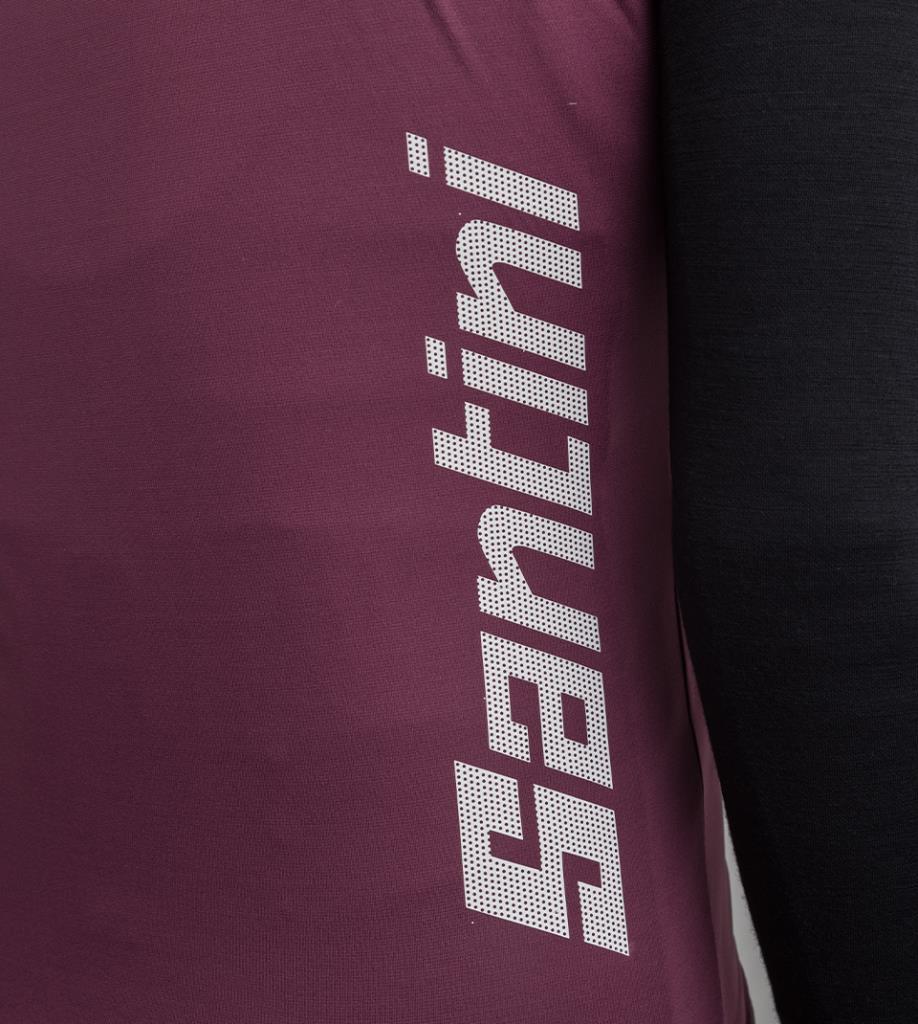 Santini Guard Nimbus Women's Raincoat Windbreaker Vest SP55275GUARDNIMB