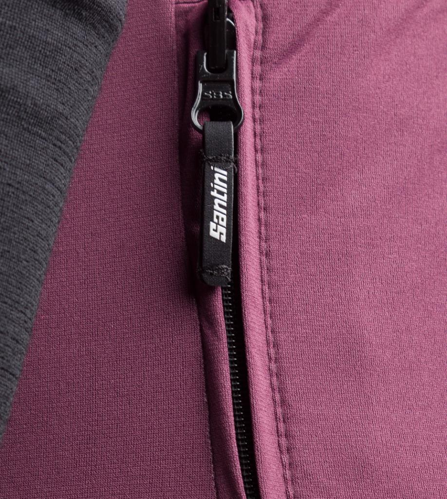 Santini Guard Nimbus Women's Raincoat Windbreaker Vest SP55275GUARDNIMB