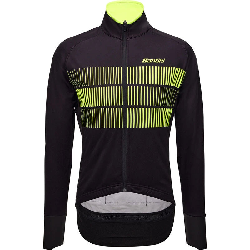 Santini HERO Gardient Erkek Kısşlık Bisiklet Ceketi AW50775HEROGRAD