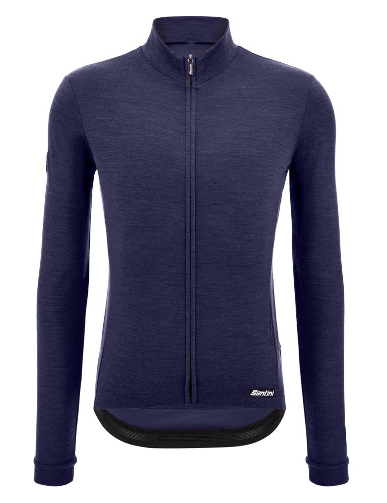 Santini Impetus Terranova Kışlık Yün Bisiklet Forması 4M216075CIMPET