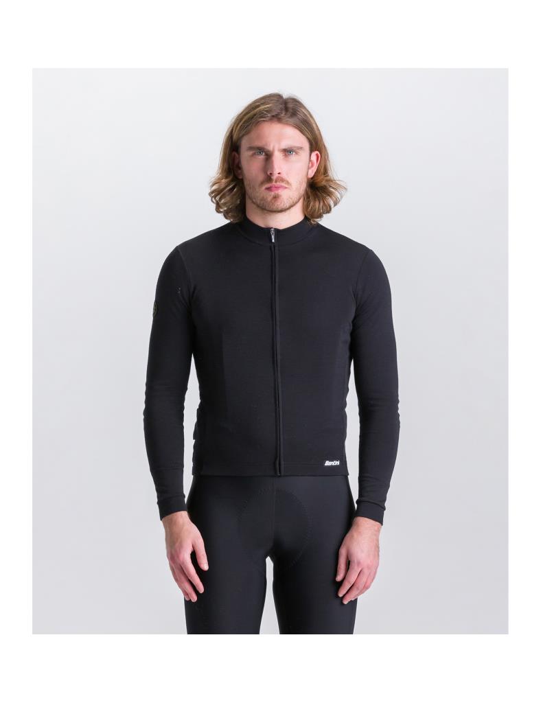 Santini Impetus Terranova Kışlık Yün Bisiklet Forması 4M216075CIMPET