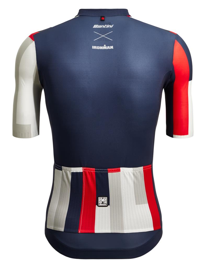 Santini Ironman AAHONOUI Erkek Bisiklet Forması 2I94075CESLKAAHO