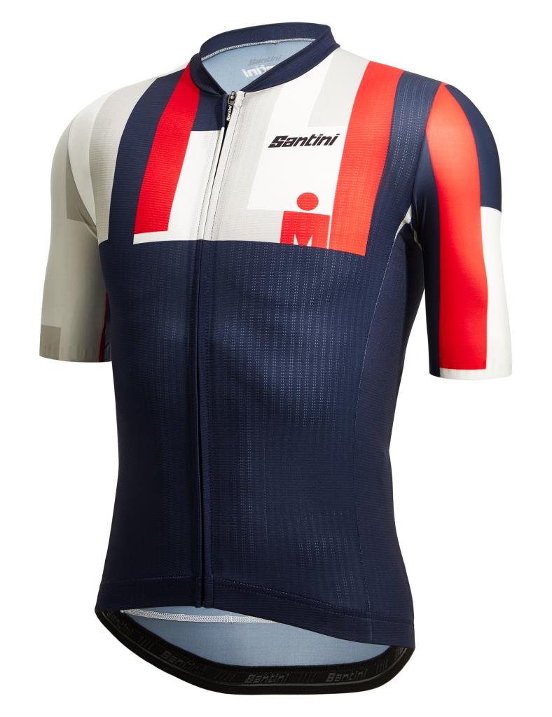 Santini Ironman AAHONOUI Erkek Bisiklet Forması 2I94075CESLKAAHO