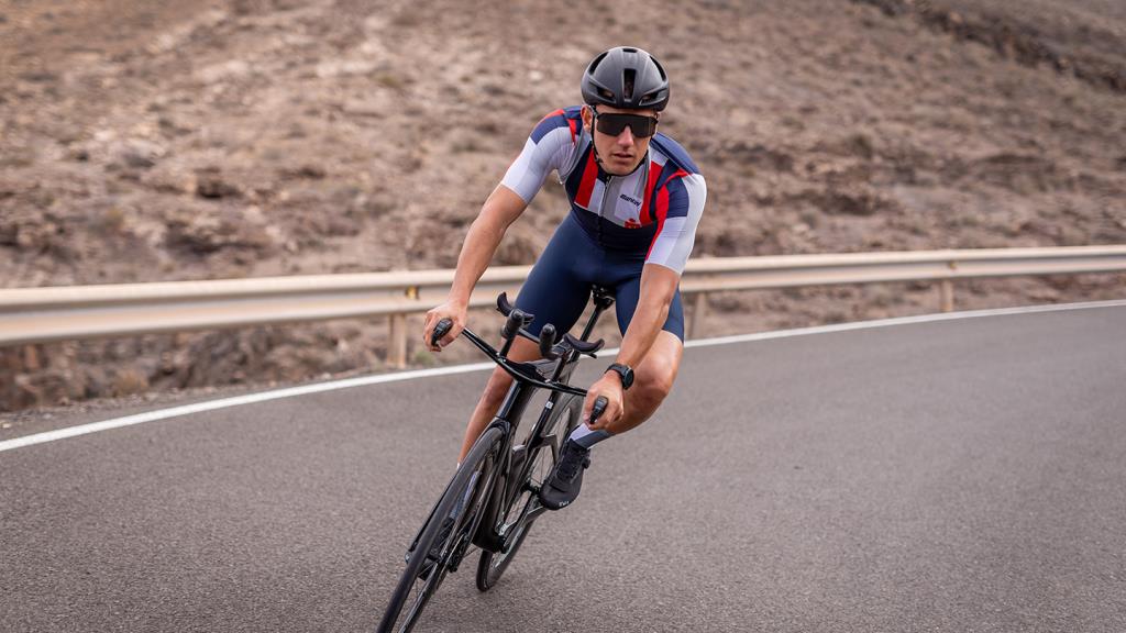 Santini Ironman AAHONOUI Erkek Bisiklet Forması 2I94075CESLKAAHO