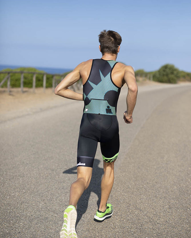 Santini Ironman Cupio Erkek Trisuit 9I775IMGCUPIO