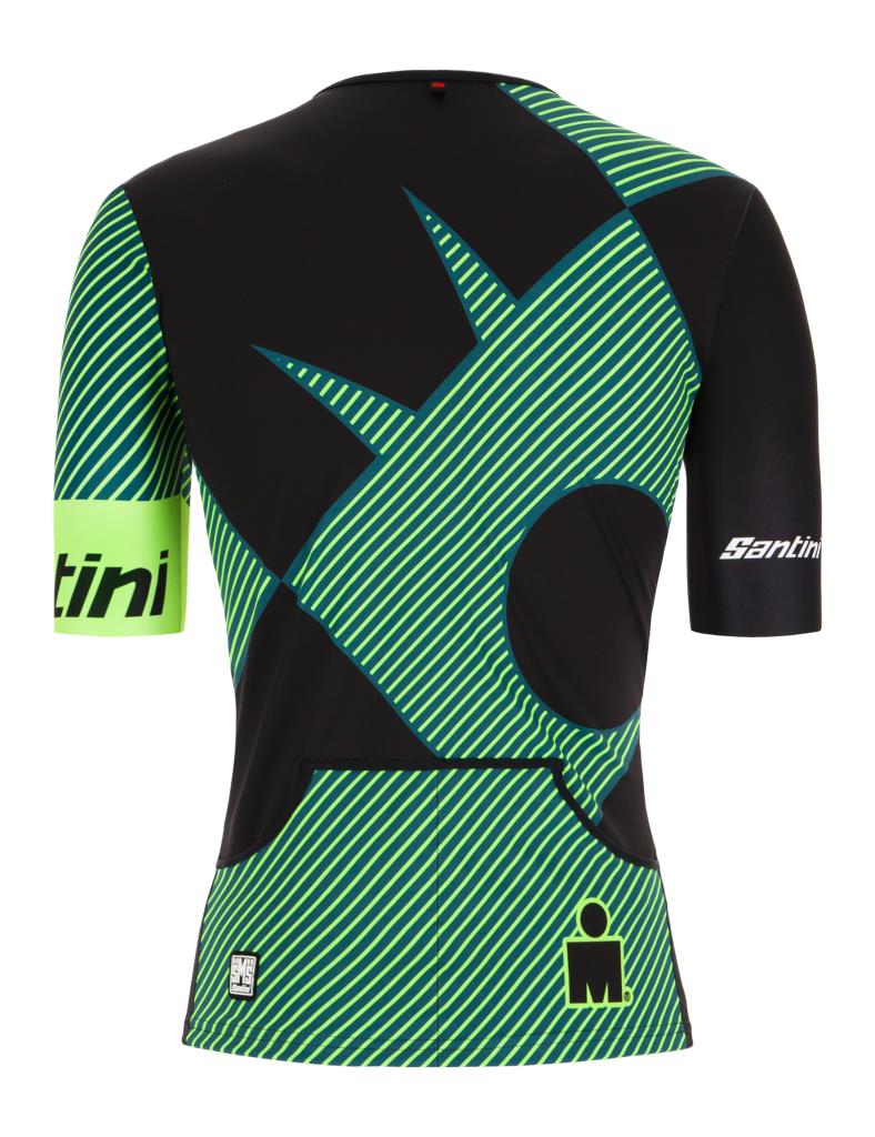 Santini Ironman Cupio Triathlon Forması 9I63SS00CUPIO