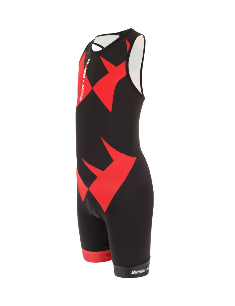 Santini Ironman GTR Cupio Özel Seri Çocuk Trisuit 9I773GTRCUPIO