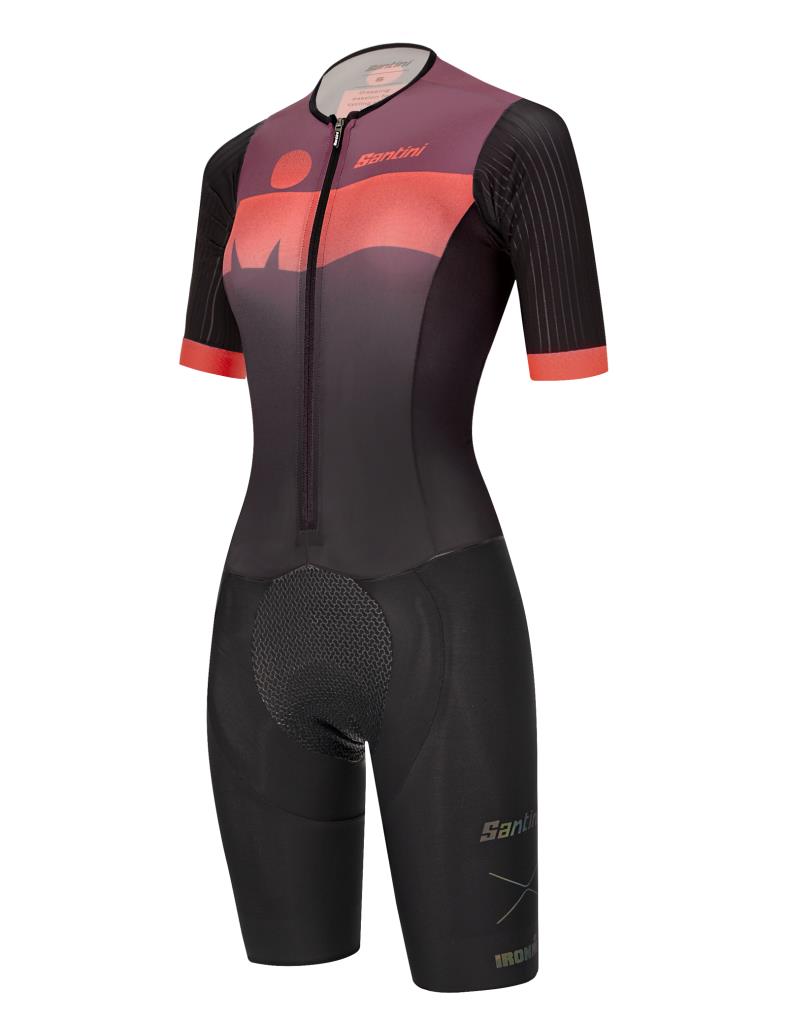 Santini Ironman Viper Kadın Trisuit 9I780LIMGVIPER