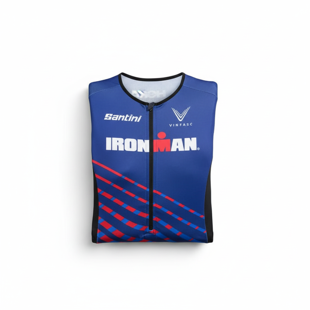 Santini Ironman Viper Özel Seri Erkek Trisuit IM780IMGVIPER