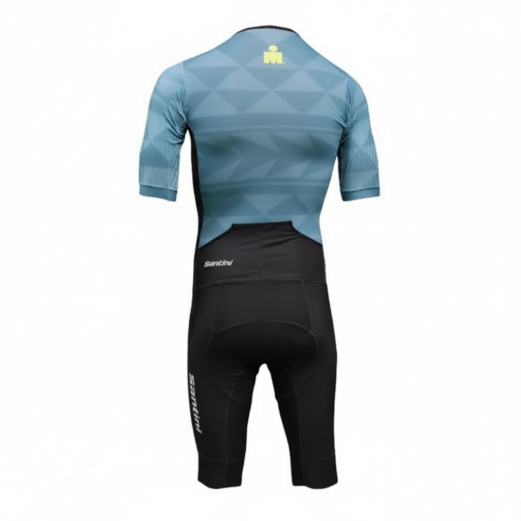 Santini Ironman Viper Özel Seri Trisuit IM780IMGVIPER