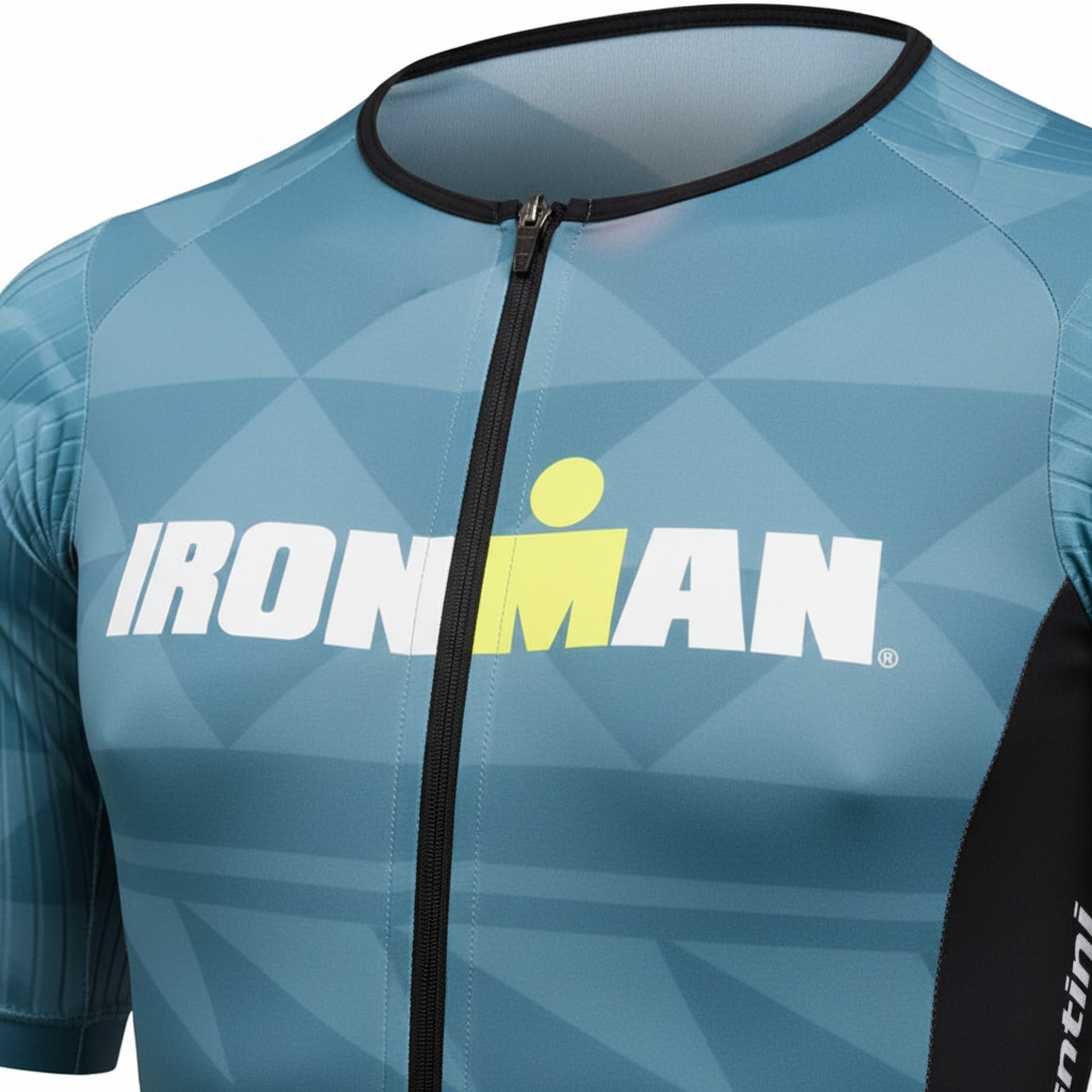 Santini Ironman Viper Özel Seri Trisuit IM780IMGVIPER