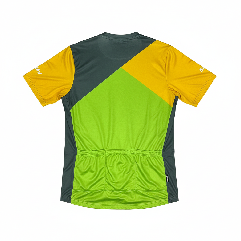 Santini Jakob Hotel Teknik Antrenman Tişörtü 9C499GLLIDEN