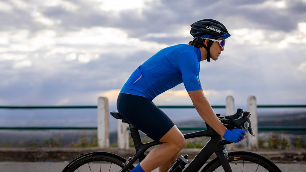 Леггинсы мужские без бретелек Santini Mixed Delta 1S70GITKARMADELT