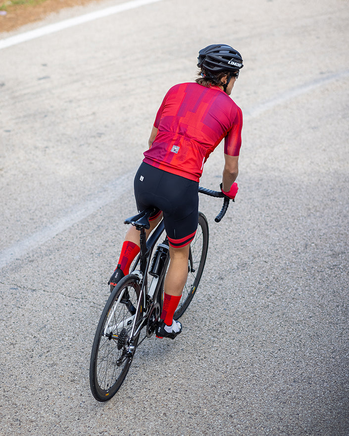 Santini Karma Kinetic Erkek Bisiklet Forması 2S94075KARMAKINE