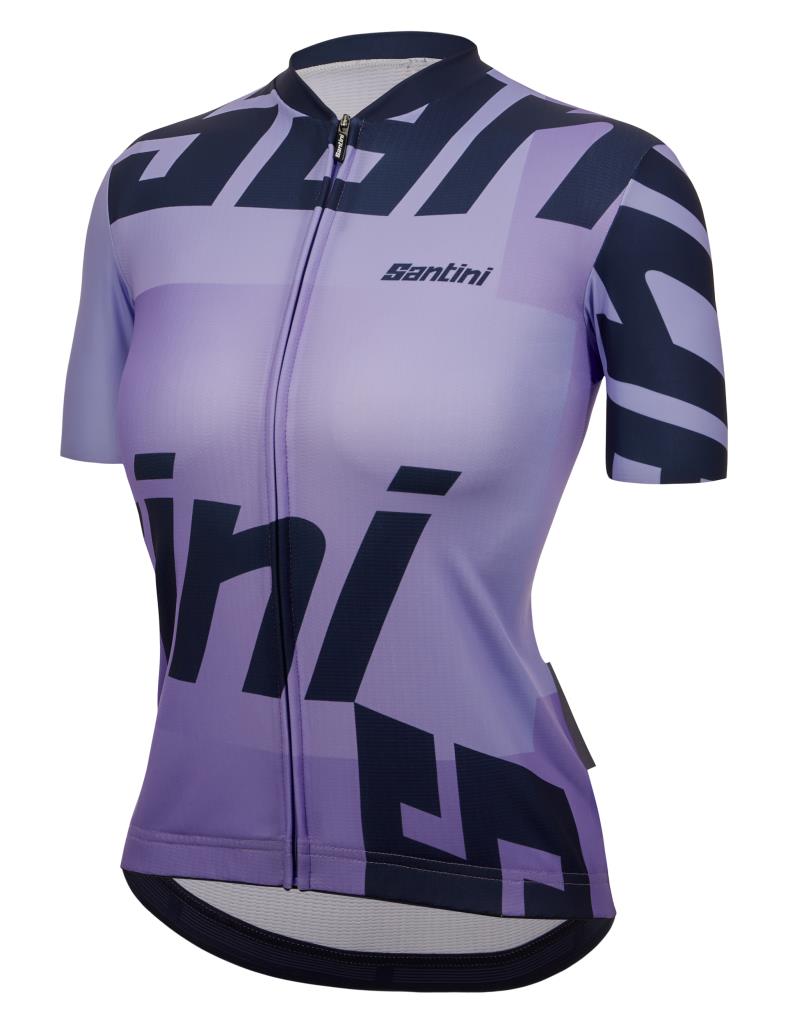 Женская веломайка Santini KARMA LOGO 3S940L75CKARMALOGO